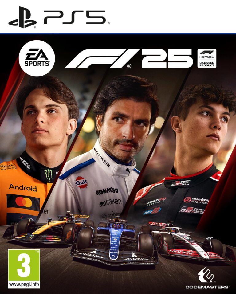 F1 25 Standard Edition - PS5 (Italiano)