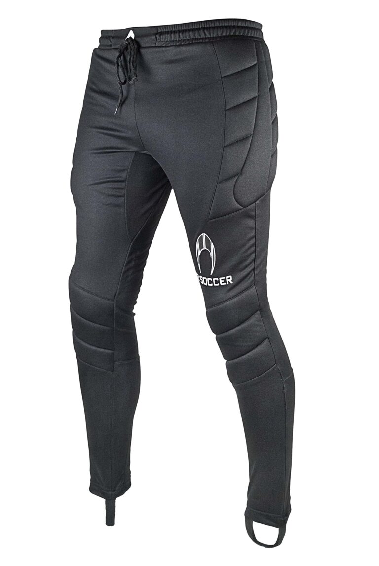 Ho Soccer 0505555 Pantaloni Lunghi Portiere Unisex - Adulto