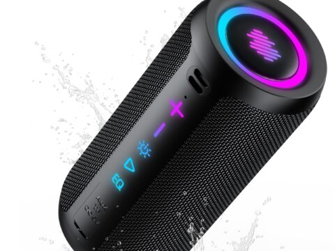 TIMU Cassa Bluetooth 25W con EQ e IPX7