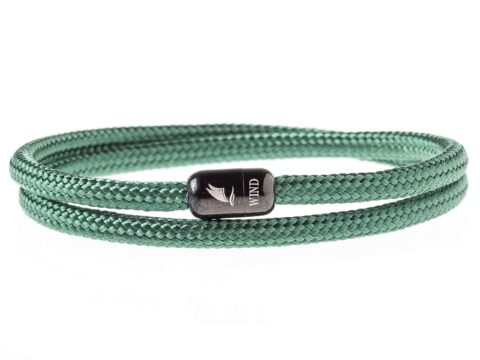 Wind Passion bracciale magnetico paracord nautico fatto a mano