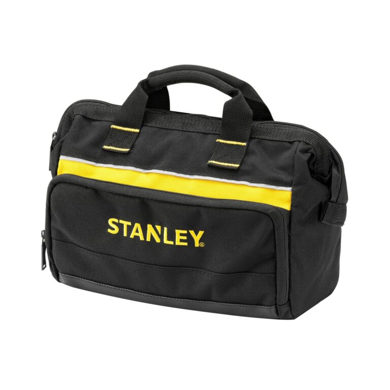 Stanley 1-93-330 Borsa Portautensili 30x25x13 cm con Base Rigida
