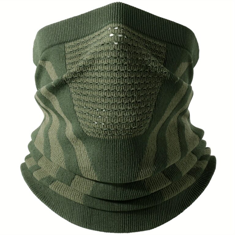 Scaldacollo Invernale Traspirante Unisex – Outdoor e Festività