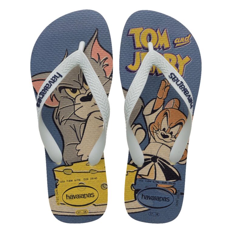 Havaianas Top Warner Classics Infradito Unisex Adulto