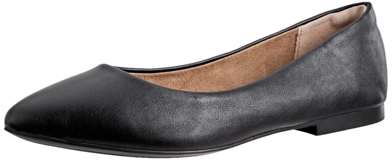 Amazon Essentials - Ballerine a punta donna eleganti