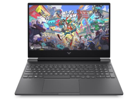 HP Victus 15 Notebook Gaming Intel Core Ultra 7, 16GB RAM, 1TB SSD, 144Hz