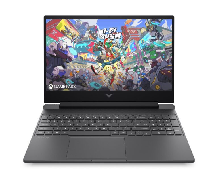 HP Victus 15 Notebook Gaming Intel Core Ultra 7, 16GB RAM, 1TB SSD, 144Hz