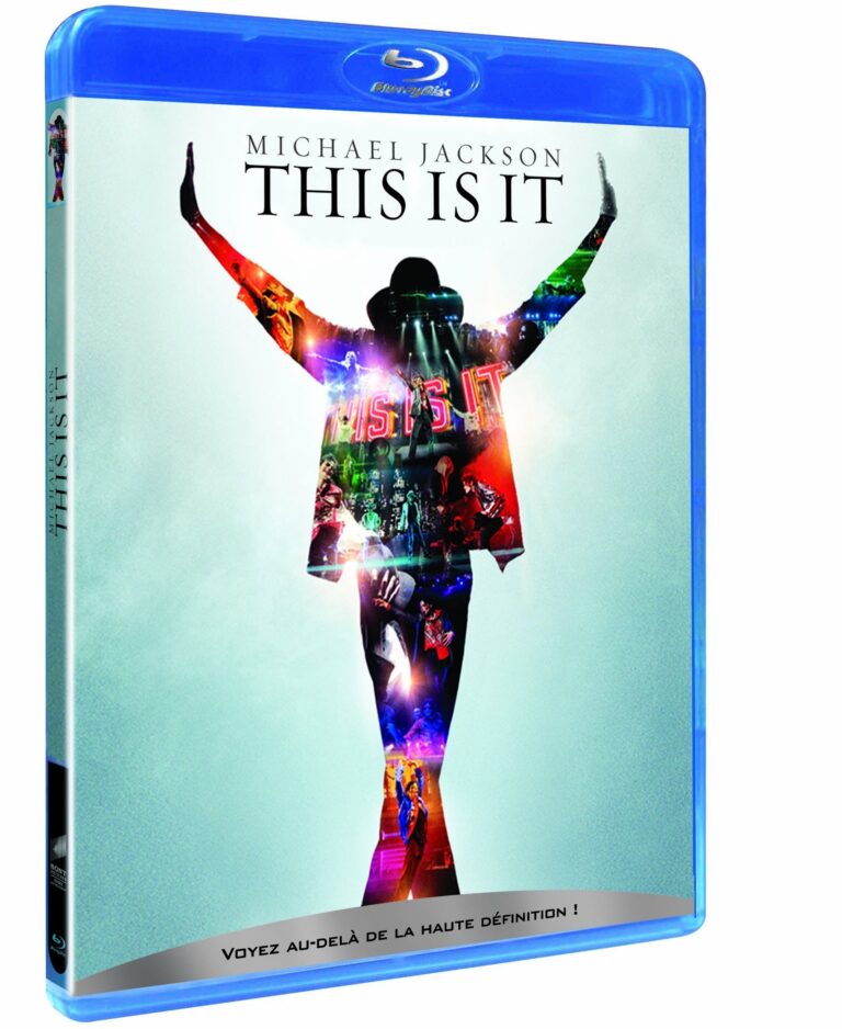 Michael Jackson's This Is It - Edizione da Collezione