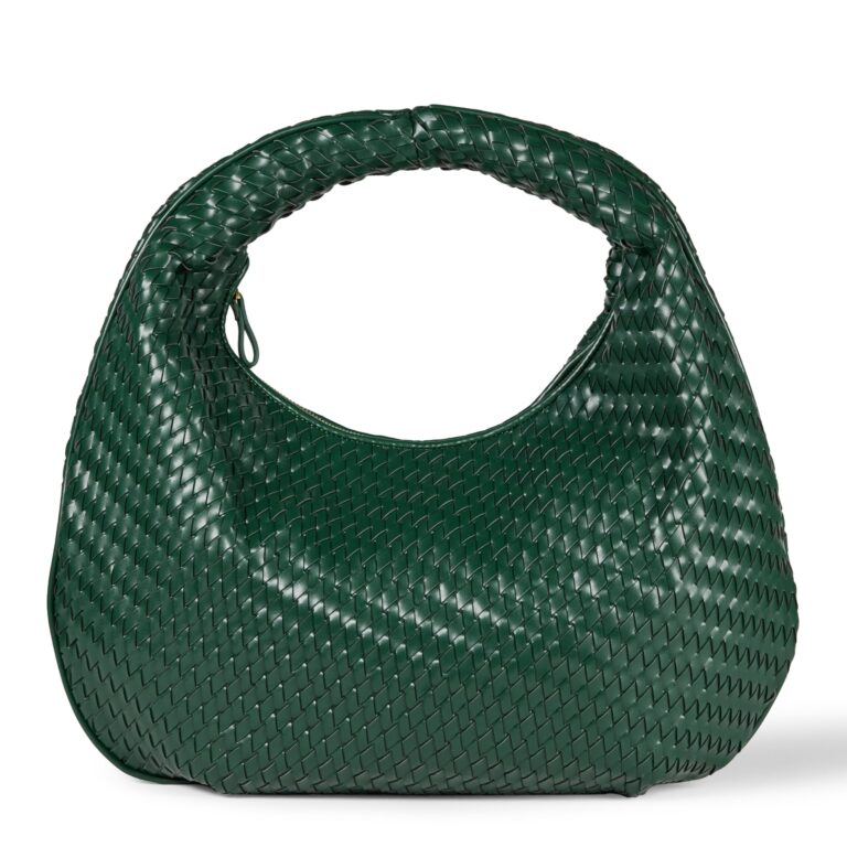 Amazon Essentials Donna Borsa a Tracolla in Tessuto