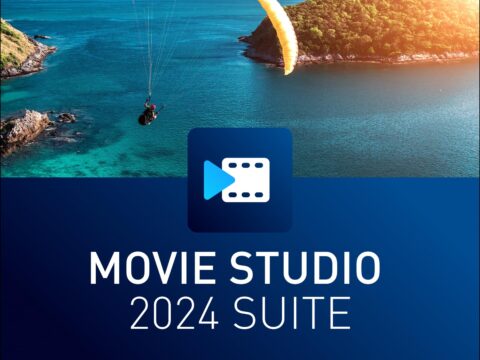MAGIX Movie Studio 2024 Suite – Editor video per Windows