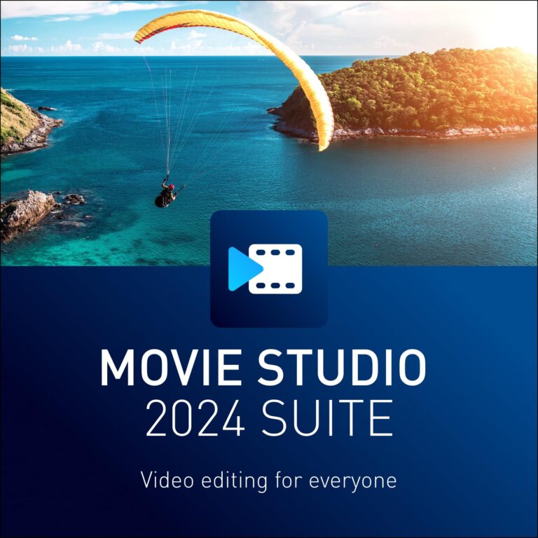MAGIX Movie Studio 2024 Suite – Editor video per Windows