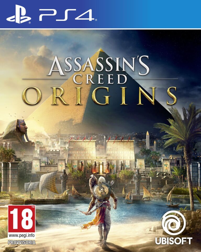 Assassin's Creed Origins - PS4 / Xbox One