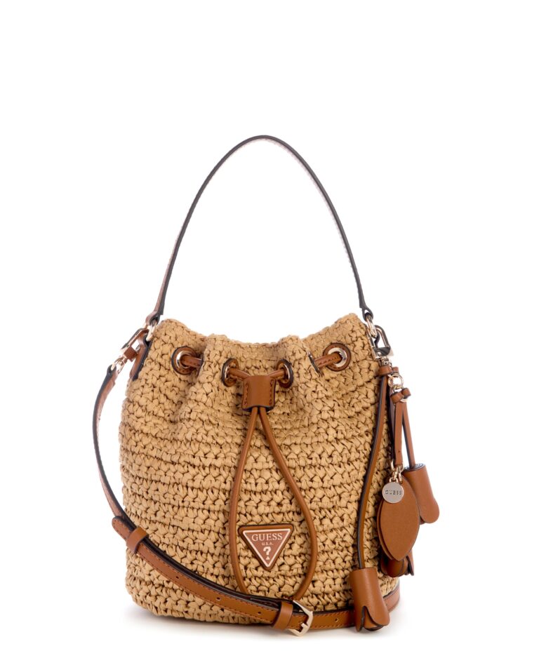 GUESS Donna Borsa A Spalla Poliestere HWWG9923030