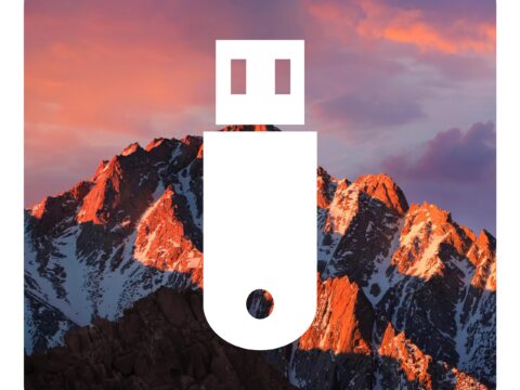 macOS Sierra 10.12 su Chiavetta USB Avviabile – D-S Systems