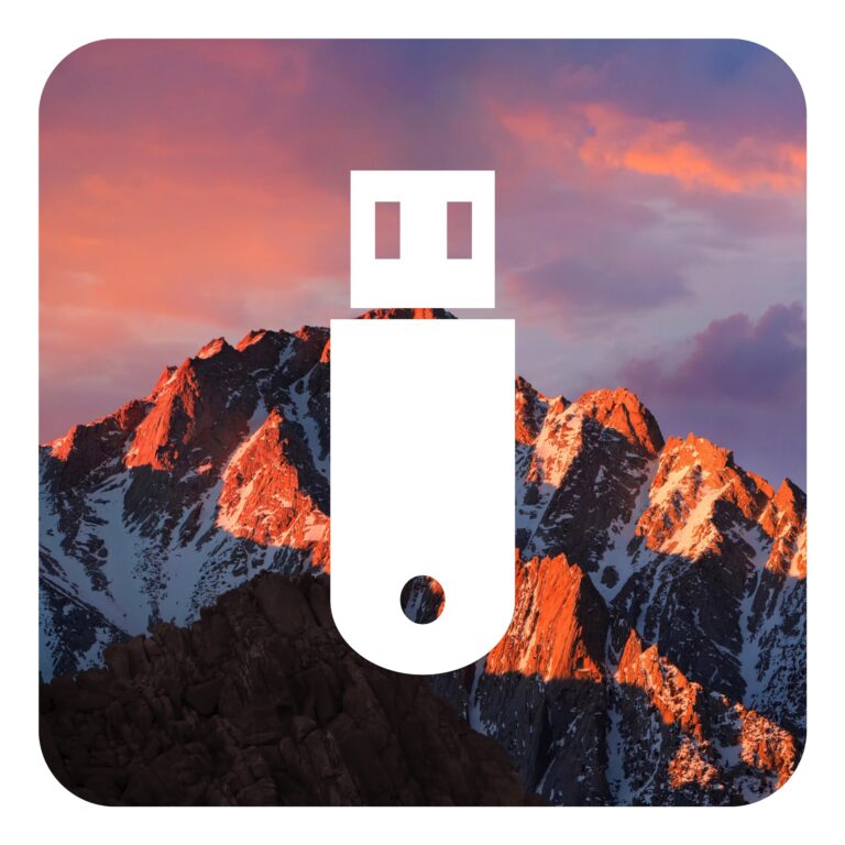 macOS Sierra 10.12 su Chiavetta USB Avviabile – D-S Systems
