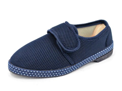 JOMIX Pantofole Uomo con Strappo – Lavabili in Lavatrice
