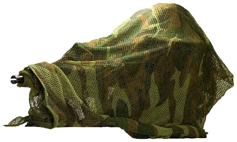 Mil-Tec Sciarpa in maglia militare in poliestere