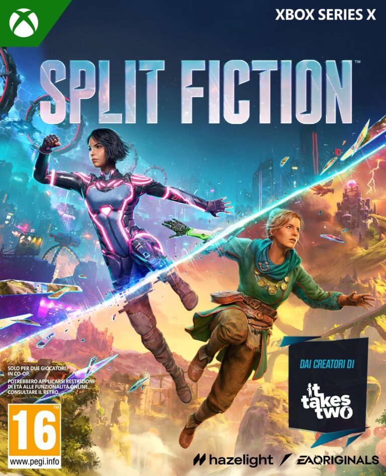 Split Fiction - Xbox Series X (Italiano)