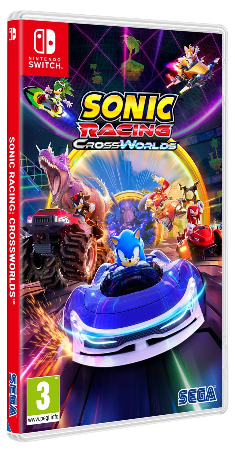 Sonic Racing: CrossWorlds per Nintendo Switch