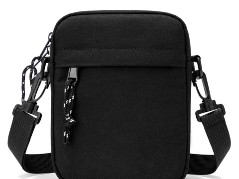 Kommodum Borsello Tracolla Uomo Crossbody da Viaggio