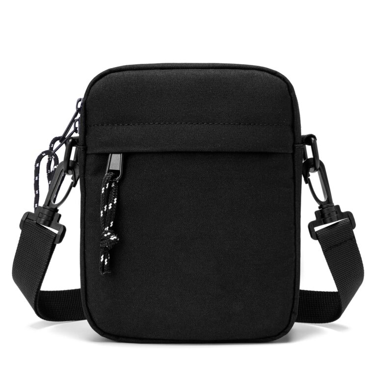 Kommodum Borsello Tracolla Uomo Crossbody da Viaggio