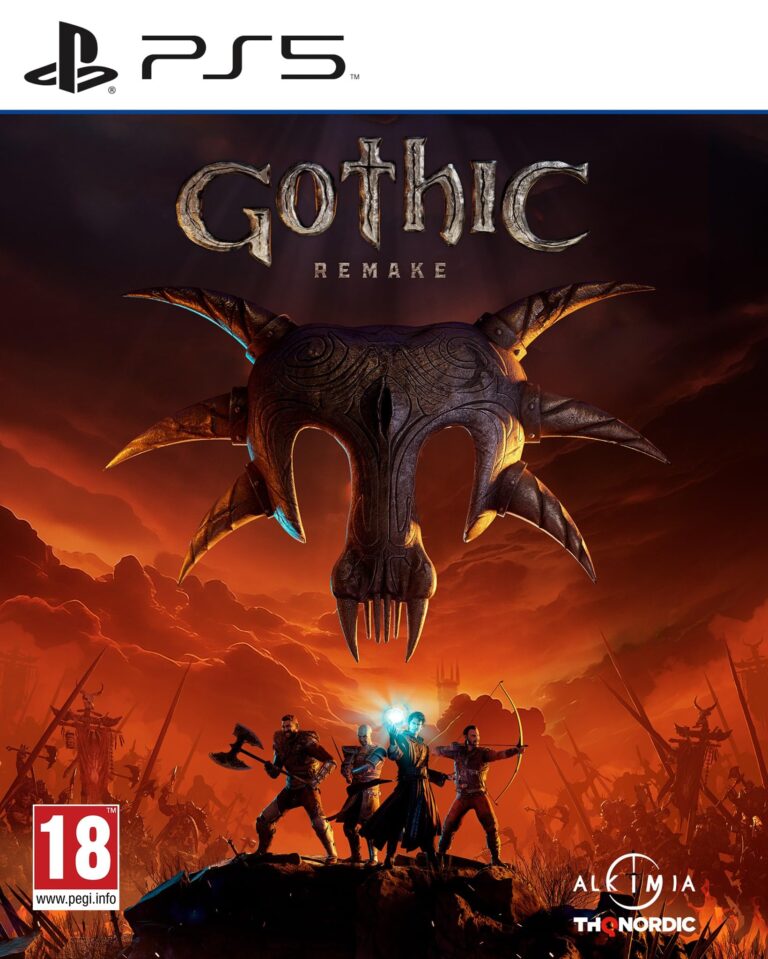 Gothic 1 Remake per PlayStation 5