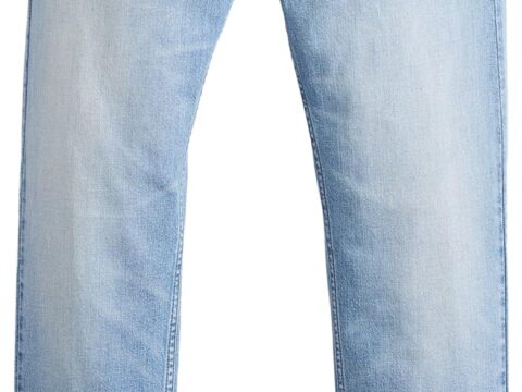 Levi’s 505 Regular Fit Jeans Uomo Classico