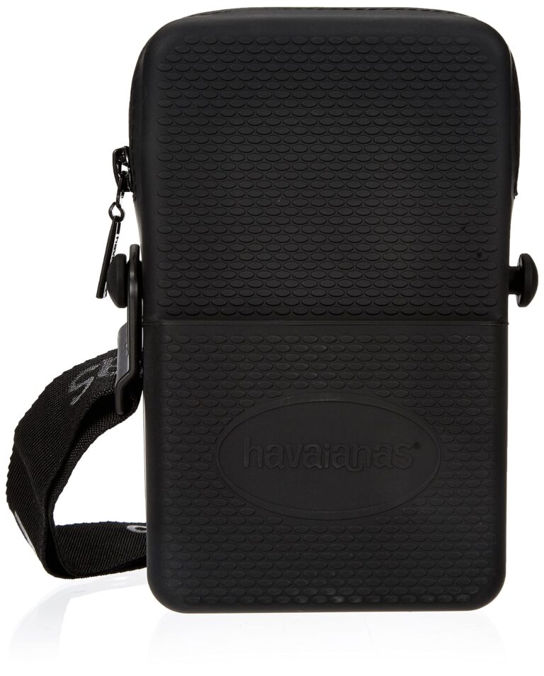 Havaianas Street Bag Borsa a Tracolla Impermeabile Unisex