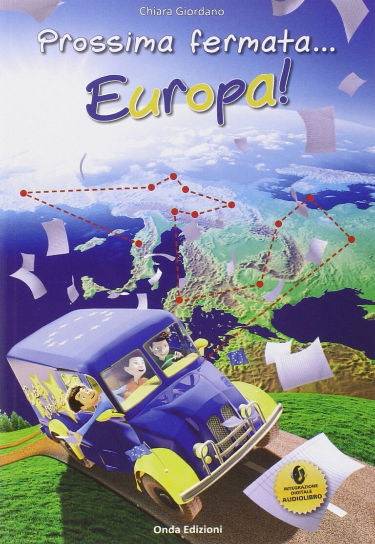 Prossima fermata... Europa!