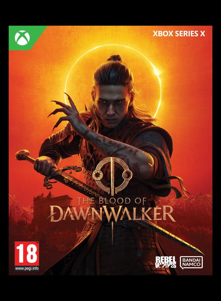 The Blood of Dawnwalker - Day 1 Edition - Xbox Series X