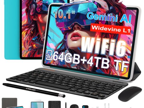 Teclast P33 Tablet 10.1” Android con Gemini AI e Wi-Fi 5G