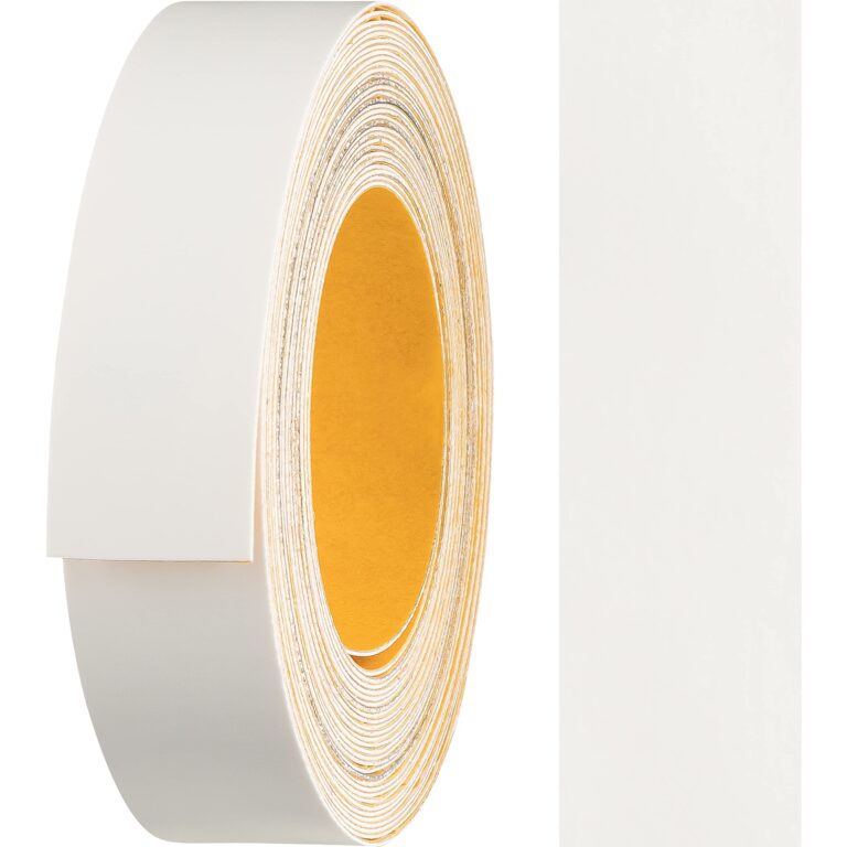 Haggiy Nastro Bordi Autoadesivo Melammina 18 mm x 5 m