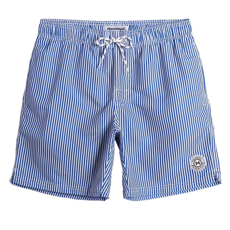 maamgic Pantaloncini da Bagno Uomo Multifunzione Asciugatura Rapida