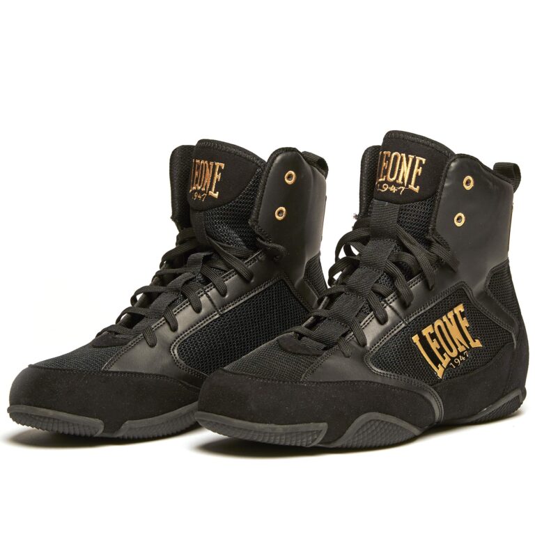 Leone 1947 CL110 Stivaletti Premium Unisex in Pelle