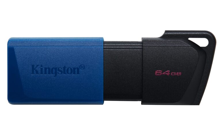 Kingston DataTraveler Exodia M USB 3.2 64GB con cappuccio
