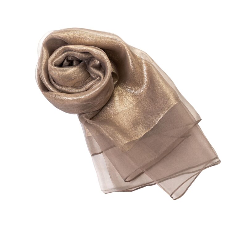 MAPIMANIA Stola Elegante Donna in Seta, Coprispalle da Cerimonia