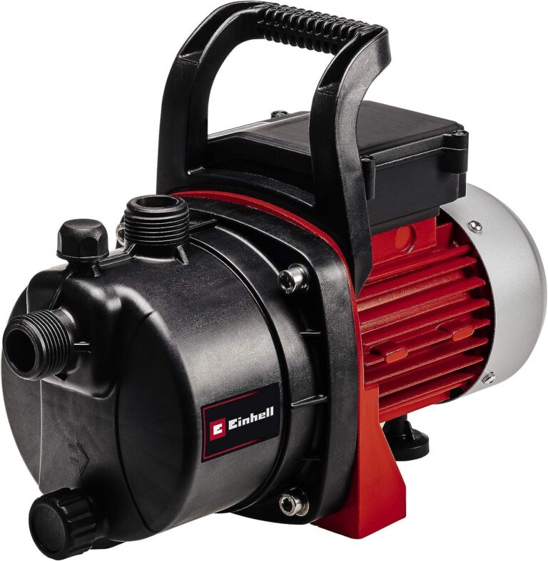 Einhell GC-GP 6538 Pompa da Giardino 650W con Pressione 3,6 Bar