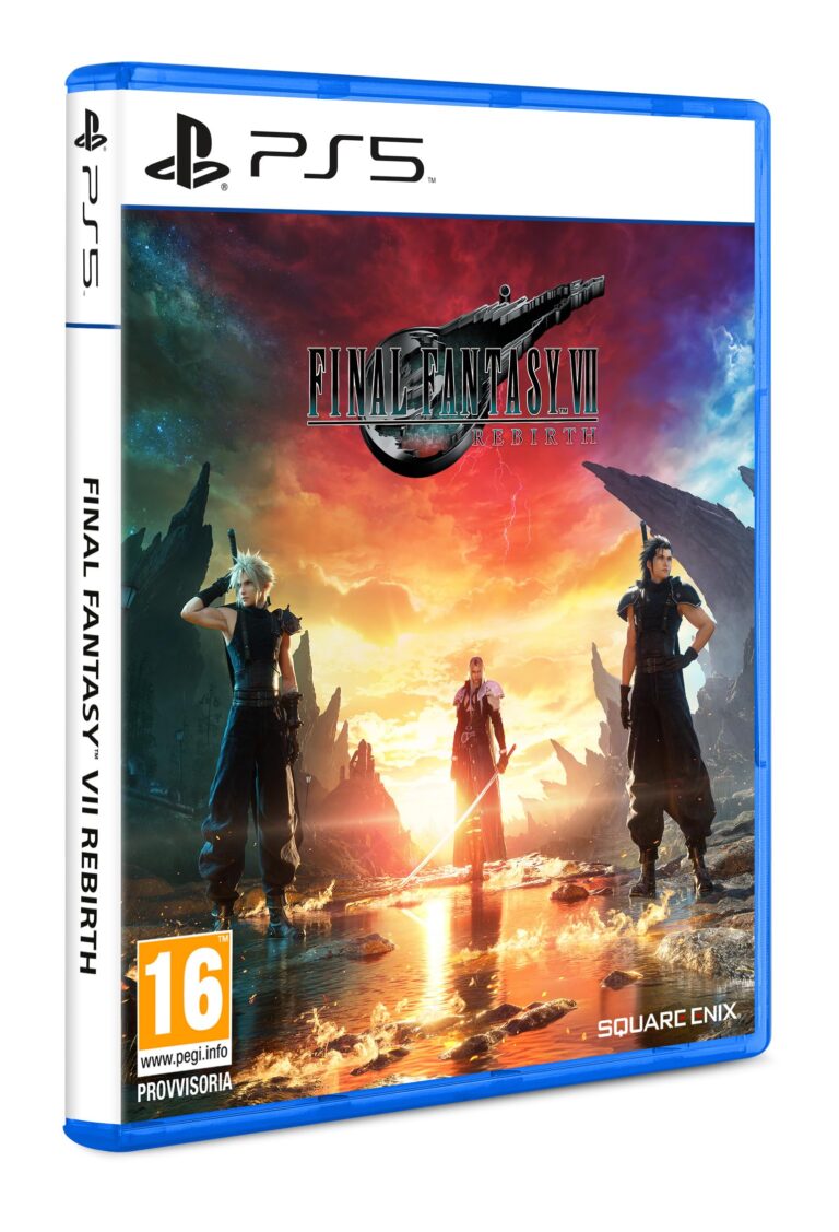 Final Fantasy VII Rebirth - PS5