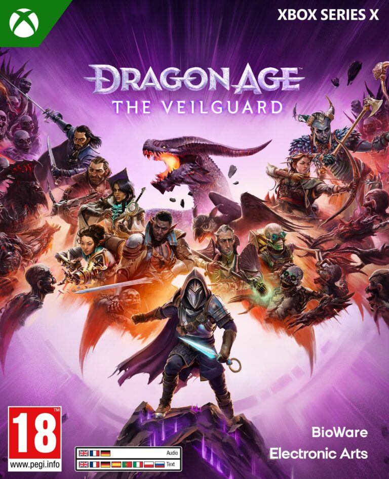 Dragon Age: The Veilguard Standard per Xbox Series X