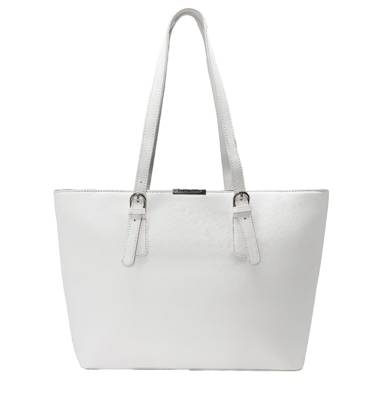 David Jones Borsa shopper donna grande in PU