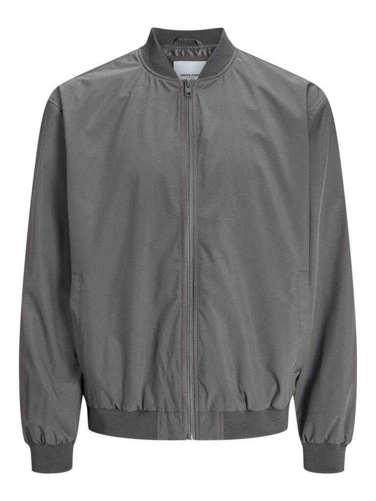 Jack & Jones Bomber Jacket uomo in tessuto