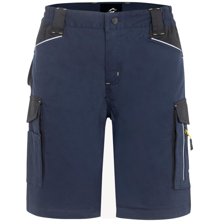BWOLF Daytona Pantaloncini da Lavoro Estivi in Spandex e Cotone