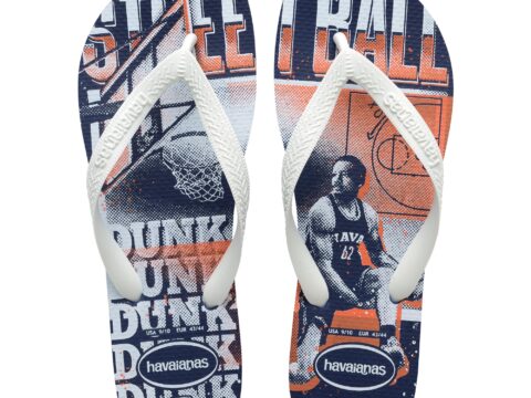 Havaianas Top Athletic Infradito Uomo con Cinturino Sportivo