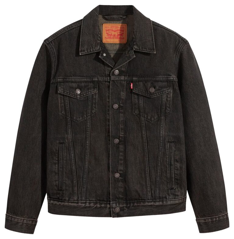 Levi's Type 3 Sherpa Trucker Jacket da Uomo