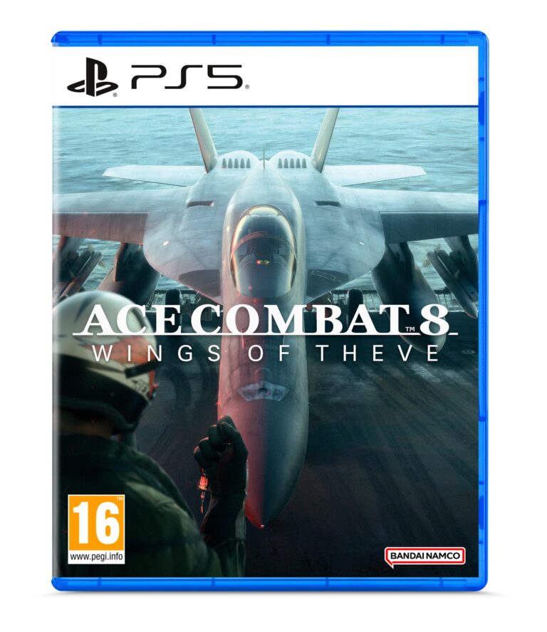 Ace Combat 8: Wings of Theve - PS5