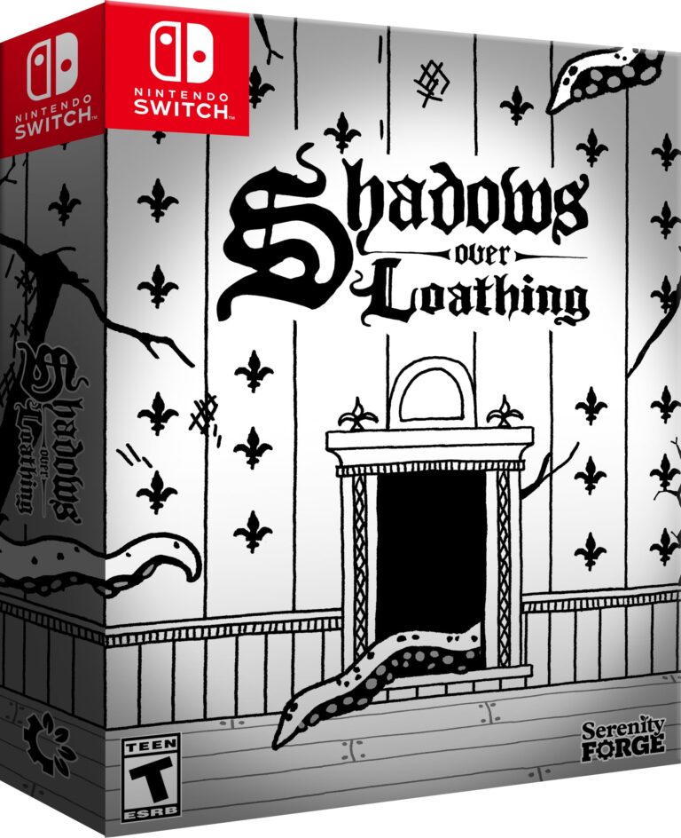 Shadows Over Loathing Collector's Edition per Nintendo Switch