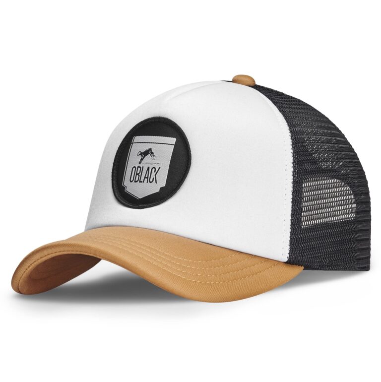 Oblack Cappello Trucker Running Traspirante Uomo Donna