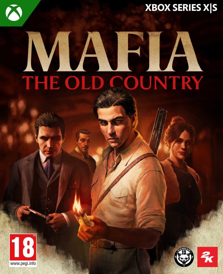 Mafia: Terra Madre - Videogioco