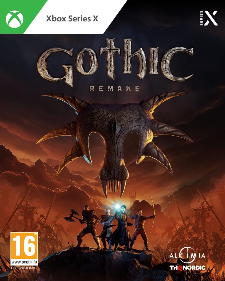 Gothic 1 Remake per Xbox Series X