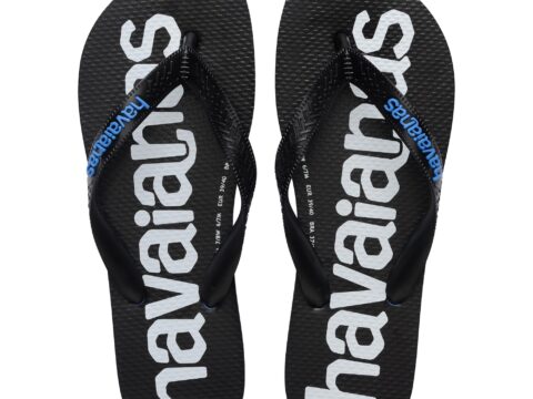 Havaianas Top Logomania 2 Infradito Unisex con stampa logo