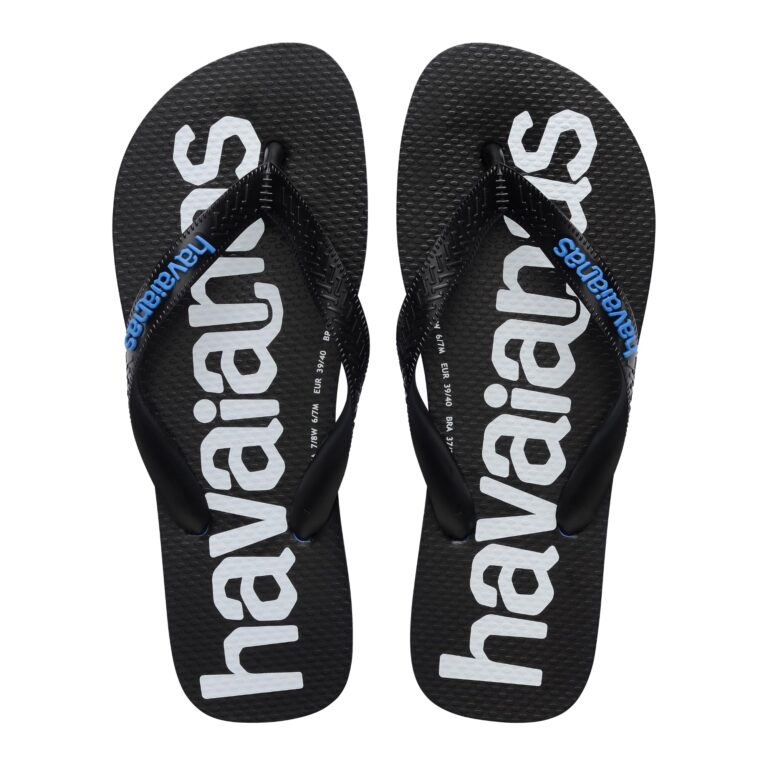 Havaianas Top Logomania 2 Infradito Unisex con stampa logo
